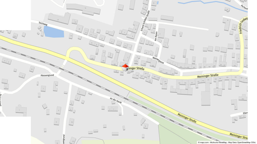 Lage der Immobilie - 