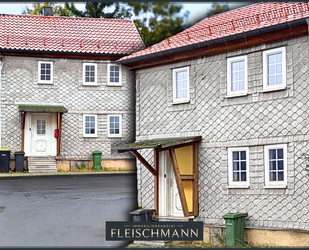 Kompaktes Wohnen mit nostalgischem Charme und modernem Komfort - Suhl / Heinrichs