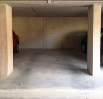 Sicher und im Trockenen parken- Tiefgaragenstellplatz in der Suhler Innenstadt