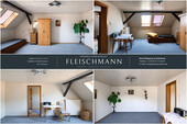 Räume im Dachgeschoss - 