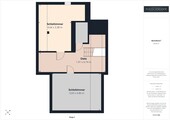 Grundriss Dachgeschoss - 