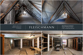 Spitzboden und Keller - 