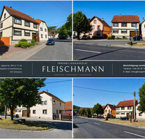 Fachwerk von 1827 – ein Haus mit Geschichte, Platz und Perspektive - Schwarza