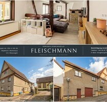 Zuhause mit Rhythmus: Großzügiges Einfamilienhaus in Wasungen sucht neue Geschichte