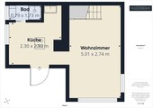 Grundriss EG - 