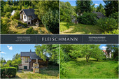Außenansichten - Ferienhaus in Suhl
