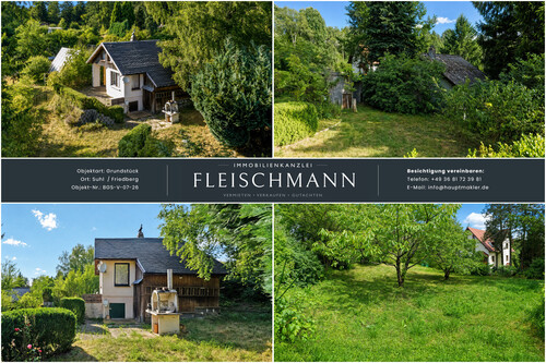 Außenansichten - Ferienhaus in Suhl