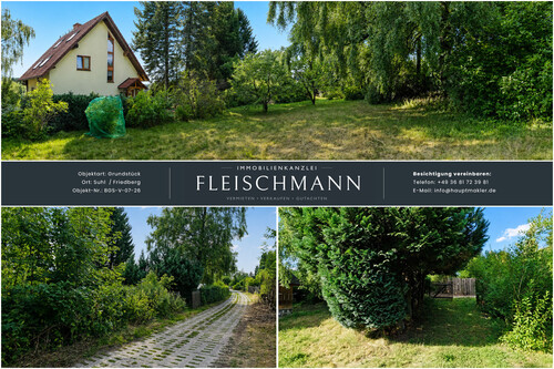 Außenansichten - Ferienhaus mit 30,00 m&sup2; in Suhl zum Kaufen