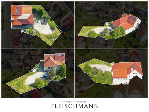 Ansichten von oben - Gaststätte, Restaurant, Lokal mit 621,90 m&sup2; in Suhl / Goldlauter zum Kaufen