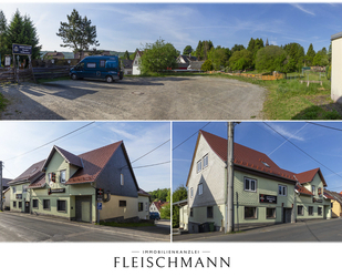 Gastronomie-, Veranstaltungsobjekt und Pension mit Potenzial in attraktiver Lage von Suhl! - Suhl / Goldlauter