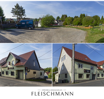 Gastronomie-, Veranstaltungsobjekt und Pension mit Potenzial in attraktiver Lage von Suhl! - Suhl / Goldlauter