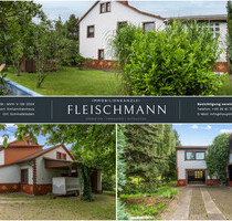 Vielseitig nutzbar: Haus mit Ausbaupotential für die ganze Familie - Schmalkalden / Asbach