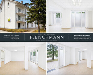 Flexible Gewerbefläche mit vielseitigen Nutzungsmöglichkeiten und moderner Ausstattung - Oberhof