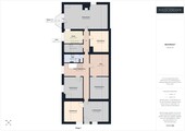 Grundriss OG - 8 Zimmer Zweifamilienhaus in Henfstädt