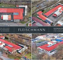 Gewerbeimmobilie mit PV-Potenzial – Hallenflächen, Infrastruktur & Energierendite - Schmalkalden