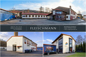 Außenaufnahmen - Gewerbeobjekt (Büro, Produktion, Verkauf) zum Kaufen in Schmalkalden