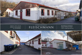 Außenaufnahmen - Gewerbeobjekt (Büro, Produktion, Verkauf) mit 83,40 m&sup2; in Schmalkalden zum Kaufen