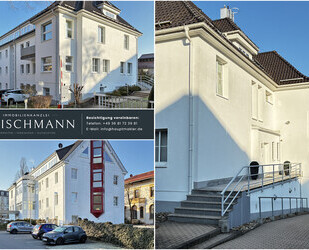 Attraktive Büro- oder Praxisfläche in zentraler Lage von Suhl – alles fußläufig erreichbar