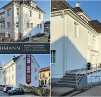 Attraktive Büro- oder Praxisfläche in zentraler Lage von Suhl – alles fußläufig erreichbar