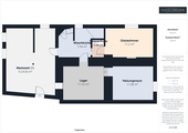 Grundriss KG - 