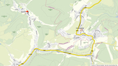 Geolyzer Kartenausschnitt - 