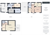 Grundrisse komplett - 