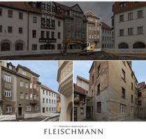 Fördermöglichkeiten nutzen und Ideen verwirklichen - Zentral in NeustadtOrla - Neustadt an der Orla