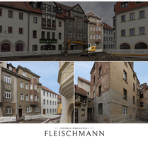 Fördermöglichkeiten nutzen und Ideen verwirklichen - Zentral am Markt von NeustadtOrla - Neustadt an der Orla
