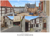 Außenansicht - 20 Zimmer Mehrfamilienhaus, Wohnhaus in Neustadt an der Orla
