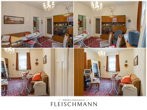 Bügelzimmer/Kinderzimmer 1. OG - 