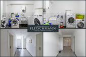 Flur/Waschmaschinenraum - 2 Zimmer Erdgeschoßwohnung in Suhl