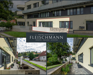 Rolli- geeignet, super Terrasse, Alles fast NEU! - Suhl