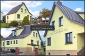 Aussenansichten - Familienhaus in Breitungen: 145m² Raum zum Leben & Gestalten. Gepflegt mit Potenzial.