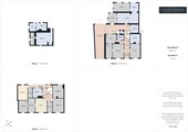 Grundriss Wohnhaus - 