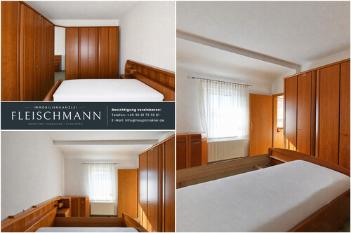 Raum im Obergeschoss - 