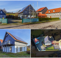 Charmante Landpension mit Stil und Geschichte im idyllischen Bad Colberg-Heldburg - Bad Colberg-Heldburg / Bad Colberg