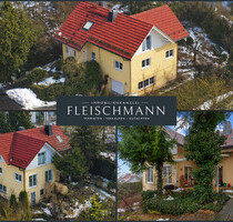 Einziehen & Wohlfühlen – Modernes Einfamilienhaus mit Garten und Kamin in Meiningen