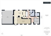 Grundriss EG - 12 Zimmer Hotel, Pension, Gasthof in Zella-Mehlis