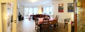 Wohnzimmer - 3 Zimmer Erdgeschoßwohnung zur Miete in Suhl