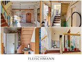 Flur - Einfamilienhaus mit 190,00 m² in Suhl zum Kaufen