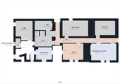Grundriss KG - 