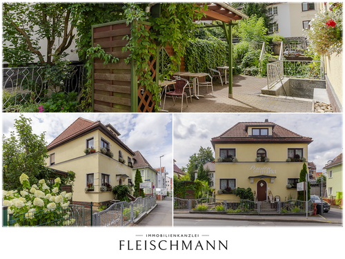 Pension - Garantiert über 1.000 Übernachtungen in den ersten 3 Monaten nach Übernahme