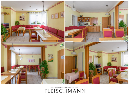 collage-pension-04 - 16 Zimmer Hotel, Pension, Gasthof in Suhl