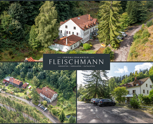 Neuer Raum für neue Ideen – vielseitige Immobilie am Rand von Tambach-Dietharz