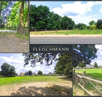 Baugrundstück für bis zu 5 Eigenheime – nur einen Katzensprung von Leipzig! - Mockrehna