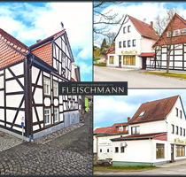 Ihr Investment-Angebot: Wohn- & Geschäftshaus mit Fachwerk-Charme in Tambach-Dietharz