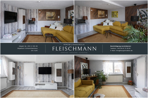 Blick in das OG - 