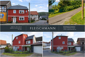 Außenaufnahme - 5 Zimmer Einfamilienhaus zum Kaufen in Suhl