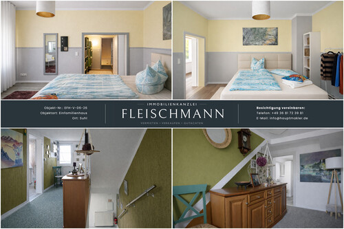 Blick in das OG - 