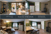 Blick in das EG - 5 Zimmer Einfamilienhaus in Suhl